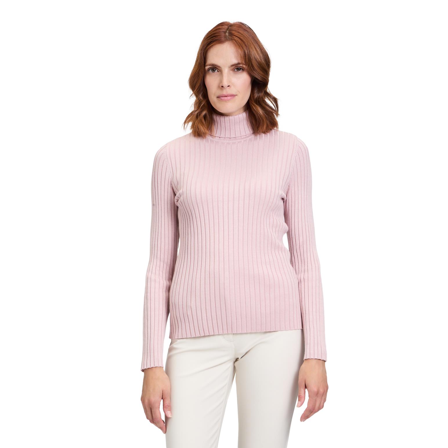 Betty Barclay High Neck Jersey